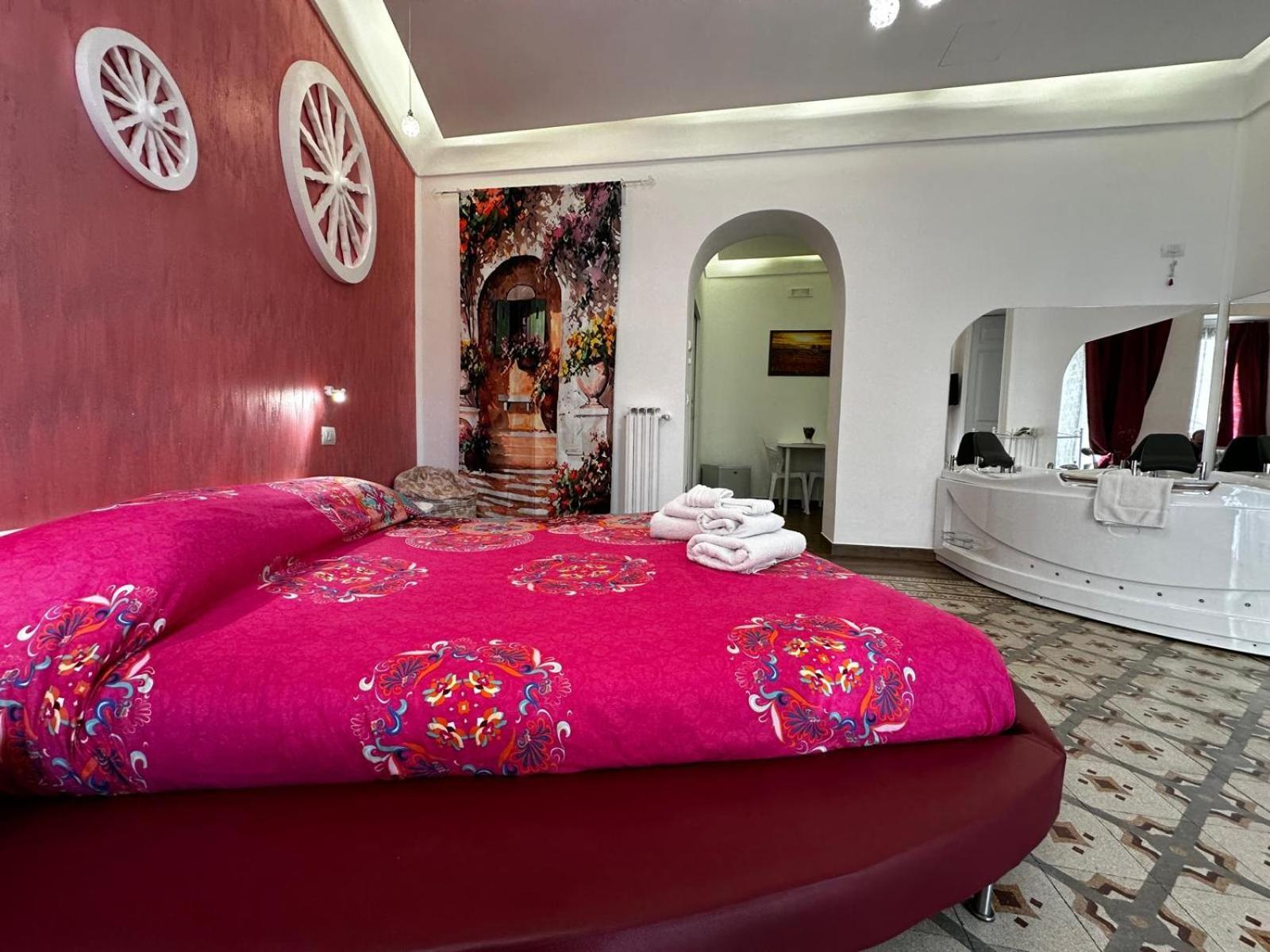 Suite Inn Centro Dimora Storica เอนนา ภายนอก รูปภาพ