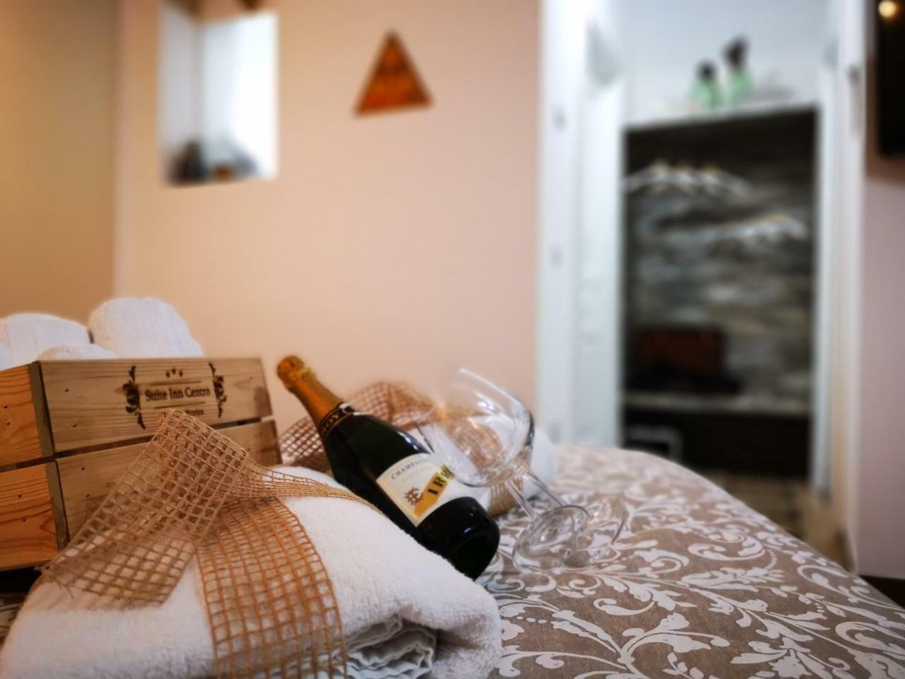 Suite Inn Centro Dimora Storica เอนนา ภายนอก รูปภาพ
