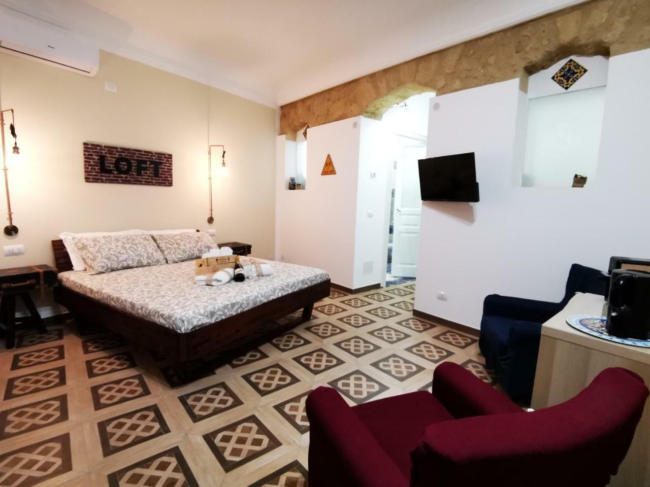 Suite Inn Centro Dimora Storica เอนนา ภายนอก รูปภาพ