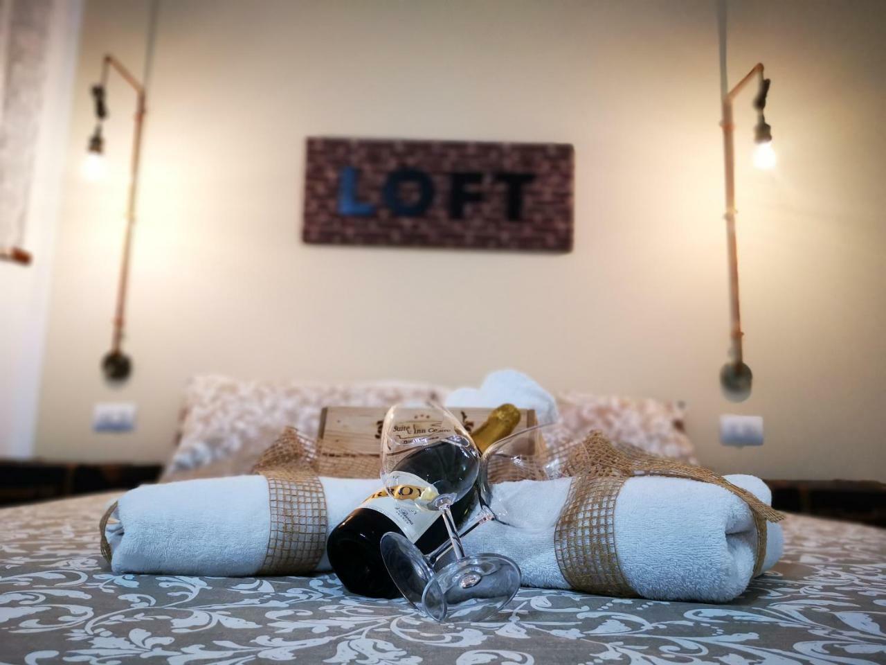 Suite Inn Centro Dimora Storica เอนนา ภายนอก รูปภาพ