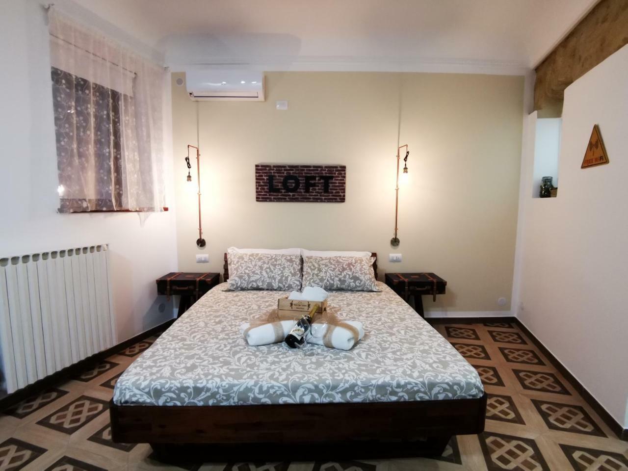 Suite Inn Centro Dimora Storica เอนนา ภายนอก รูปภาพ