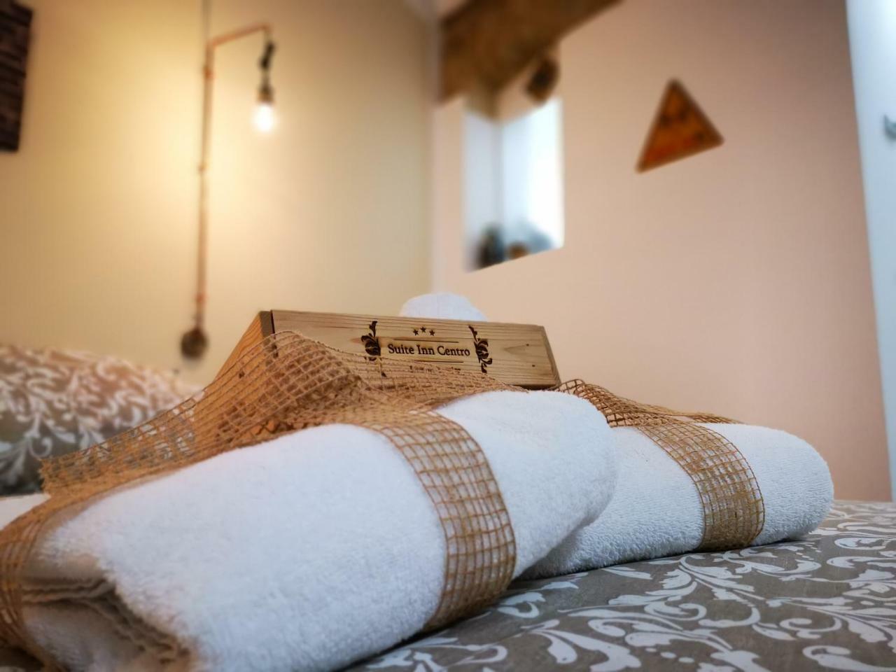 Suite Inn Centro Dimora Storica เอนนา ภายนอก รูปภาพ