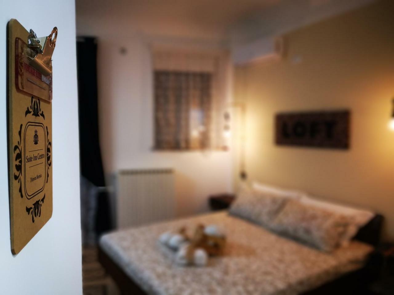 Suite Inn Centro Dimora Storica เอนนา ภายนอก รูปภาพ