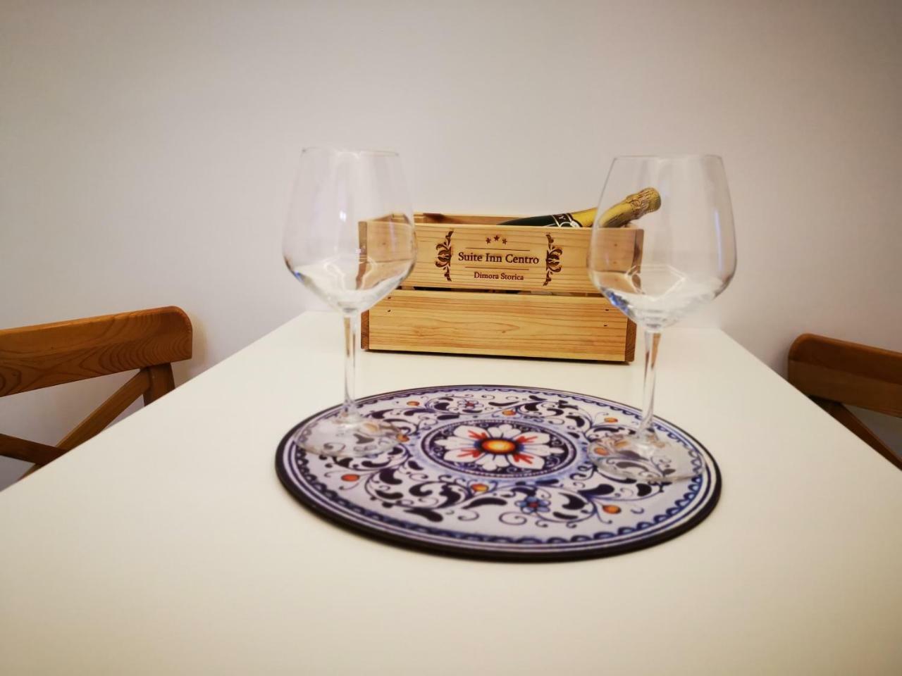 Suite Inn Centro Dimora Storica เอนนา ภายนอก รูปภาพ