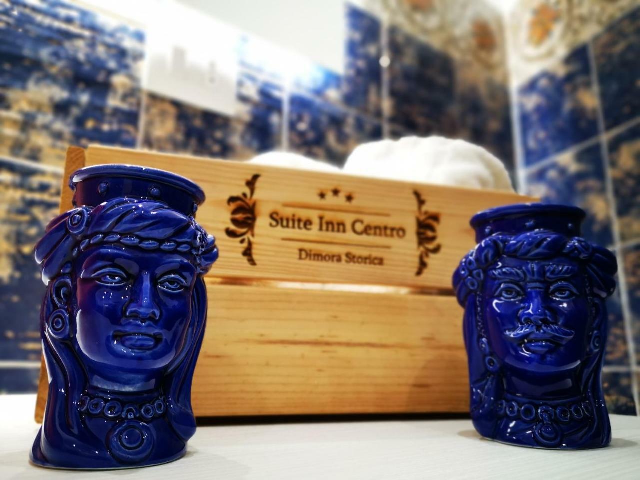 Suite Inn Centro Dimora Storica เอนนา ภายนอก รูปภาพ